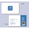 JW.ORG - Contact Cards